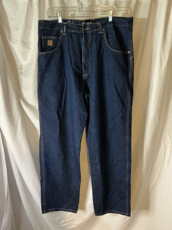 kani Other - Kani Jeans W38 L33 Dark Wash Carpenter Style Denim 100% Cotton